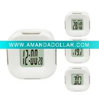 Electronic Alarm Clock