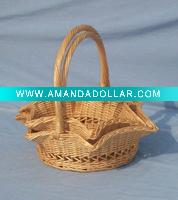 Willow Gift Basket
