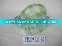 Wholesale Paper Twisted Rope Festive & gift basket/tray
