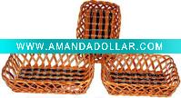 Wholesale Durable Woven Gift Basket