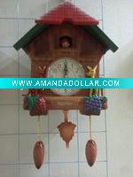Cuckoo clock