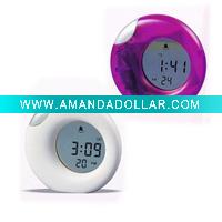 Wholesale Desk multifunction clock w/ Time, Alarm, Date, Week.