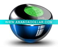 Digital talking clock