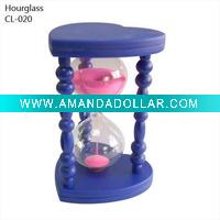 sandglass calculagraph clock