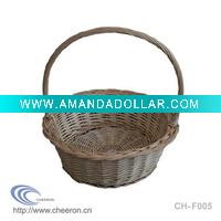 Wholesale Wicker basket, willow basket, wicker gift basket