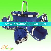 Wholesale Fashion Foldable Gift Basket