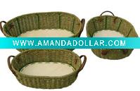 Wholesale seagrass gift baskets