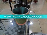 Wholesale luxury fabric gift basket