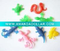 Wholesale planting Crystal Mud Soil Magic animal