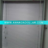 customized 1" plastic pvc venetian blind