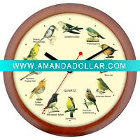 Bird Clock