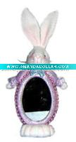 Wholesale Rabbit mirror