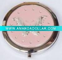 Folding Decorative Mirror