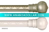 Popular curtain rod SY30