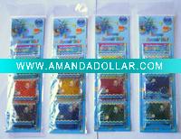 Wholesale Crystal Soil in round or cubic shape, Factory Price.