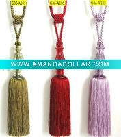 Tassel Tieback