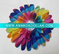 new style hair flowers