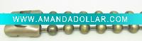 bead chain curtain