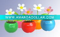 Wholesale solar flip flap flower