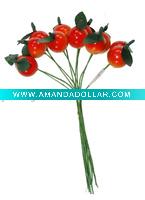 2011 all type artificial fruit artificial flower (artificial fruit style series)