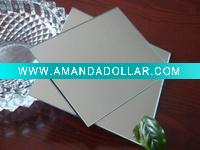 clear sheet aluminium morror