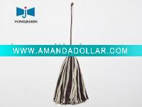 Curtain accessory tassel