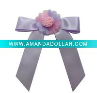 Wholesale Satin Flower, Decorative Flower, Gift