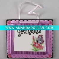 Wholesale Handpainted plaque art