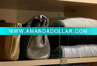 Wholesale Green Acrylic shelf divider,Acrylic divier for drawer
