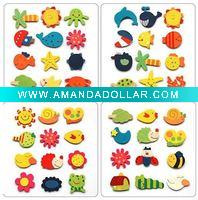 Paper Fridge Magnet ZC-FM-0366