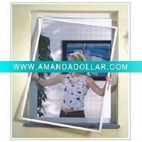 Wholesale factory mosquito screen (fiber glass insect screen)
