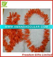 Wholesale Polyester Hawaii leis/garlands/wreaths