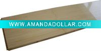 Wholesale Natural Horizontal Solid Bamboo parquet Flooring