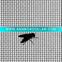 Epoxy Resin Window Screen (factory)