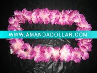 Wholesale hawaii flower necklace BSPL-0479