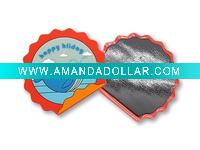 Soft PVC Fridge Magnet