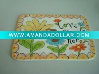 Wholesale Ceramic art plaque