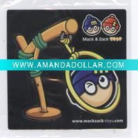 Wholesale Die-cut PVC Fridge Magnet