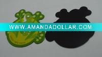 Wholesale custom shaped magnet sticker