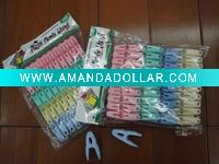 Wholesale plastic clothes clip