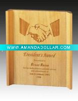 Wholesale wooden plaque