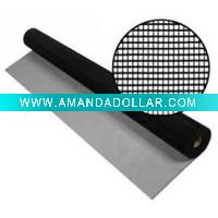 Epoxy Resin Window Screen (factory)
