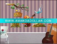 Wholesale DIY Home Sticker, House decoration