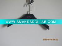 QW-66740 classical plastic coat hanger