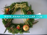 Christmas wreath