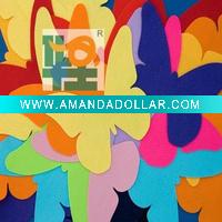 Wholesale felt crafts and felt decoration