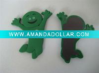 Wholesale Advertising soft pvc fridge magnet