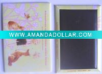 Wholesale Tin Fridge Magnet