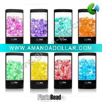 Wholesale Fragreen magic water beads with marble effect for better decoration