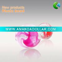 Wholesale Fragreen magic water beads with marble effect for better decoration